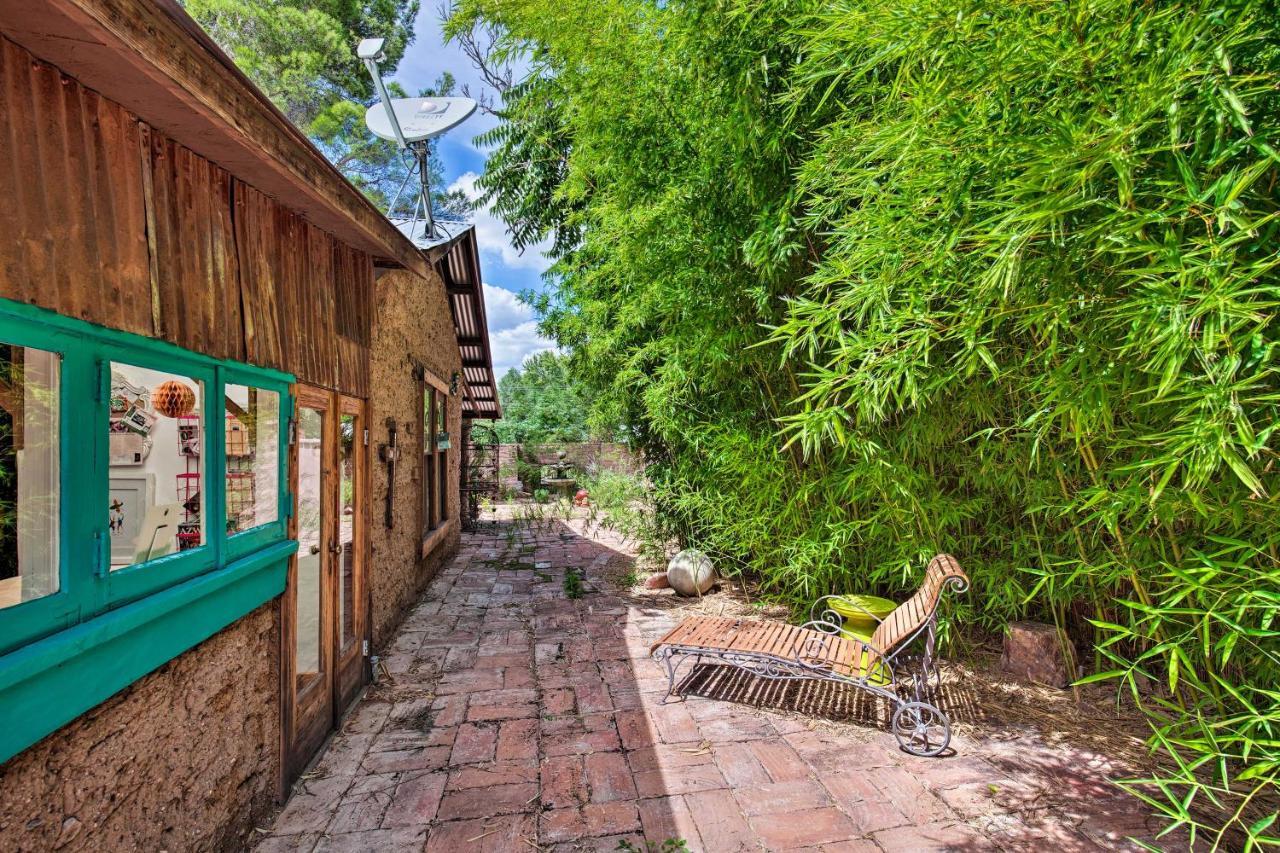 Patagonia Cottage With Patio And Yard, Walk To Town! Buitenkant foto